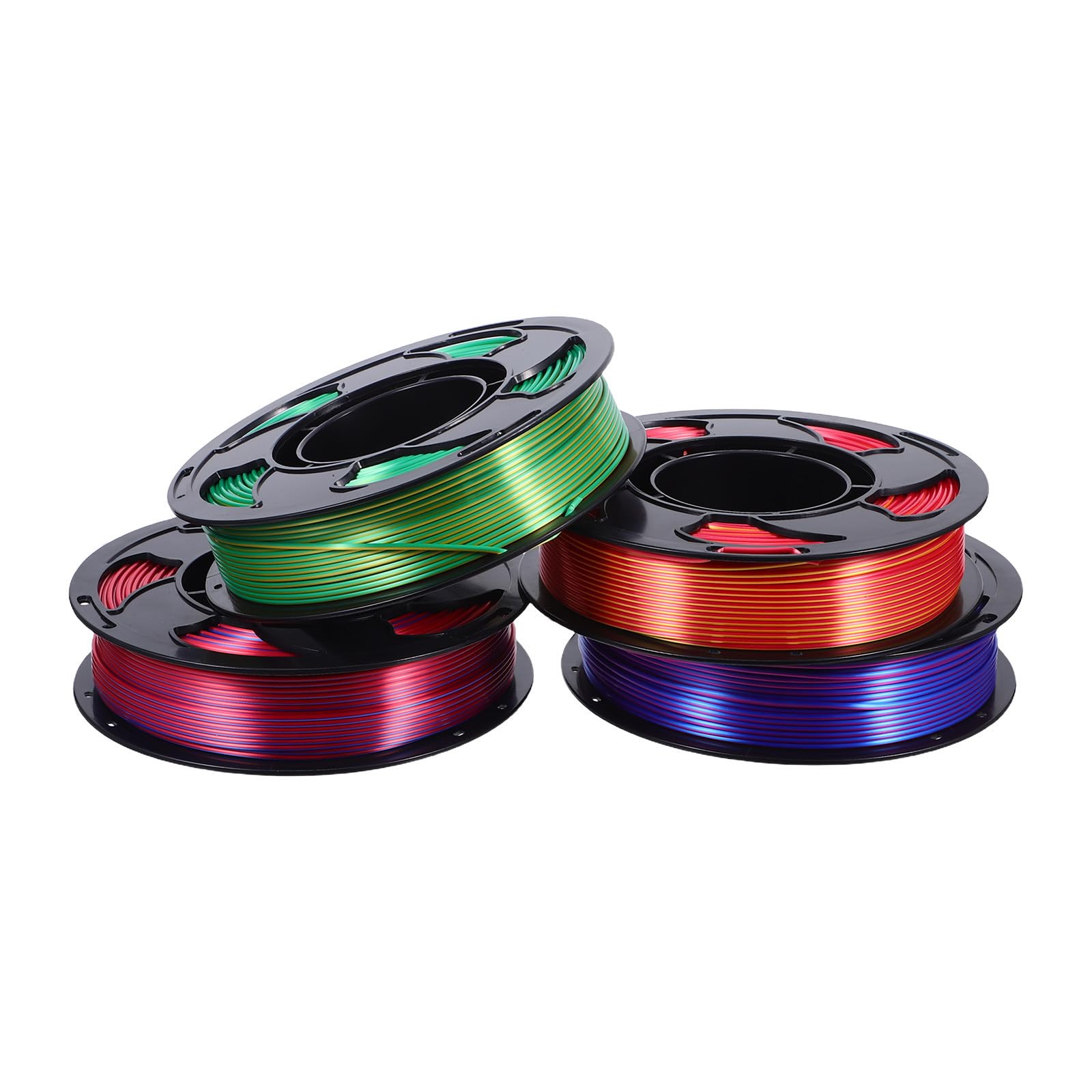 Filamento Pla de Impresión 3d de 1,75mm 250g Rollo Plástico