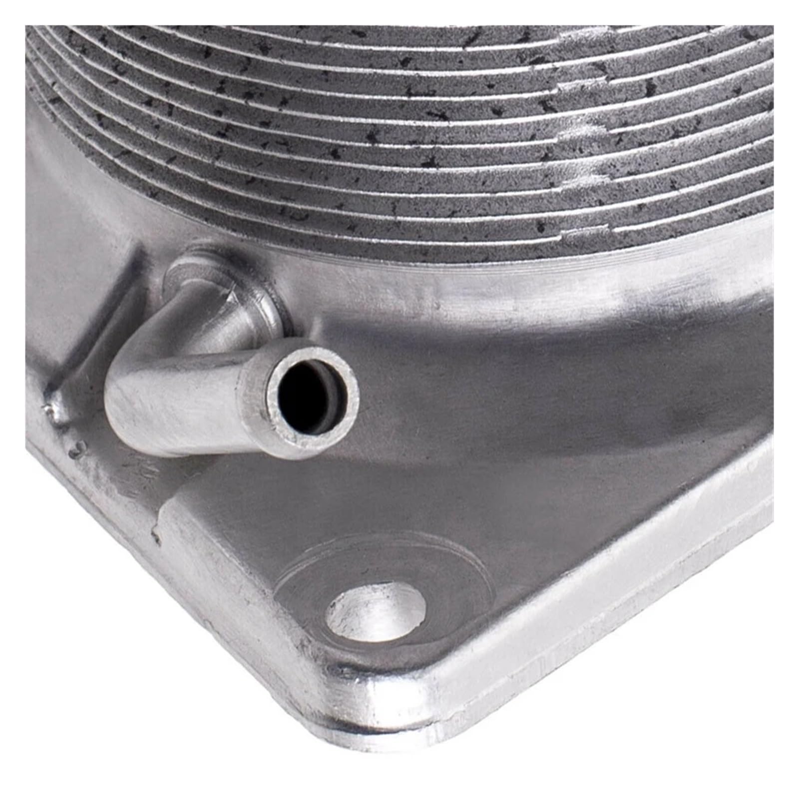 Nissan Altima Oil Cooler Auto Transmission. CVT, ENGINE - 21606-28X0C - View #5