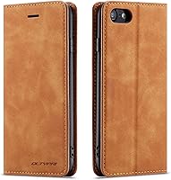 Vista 13 de Forwenw - Funda de piel con tapa para iPhone