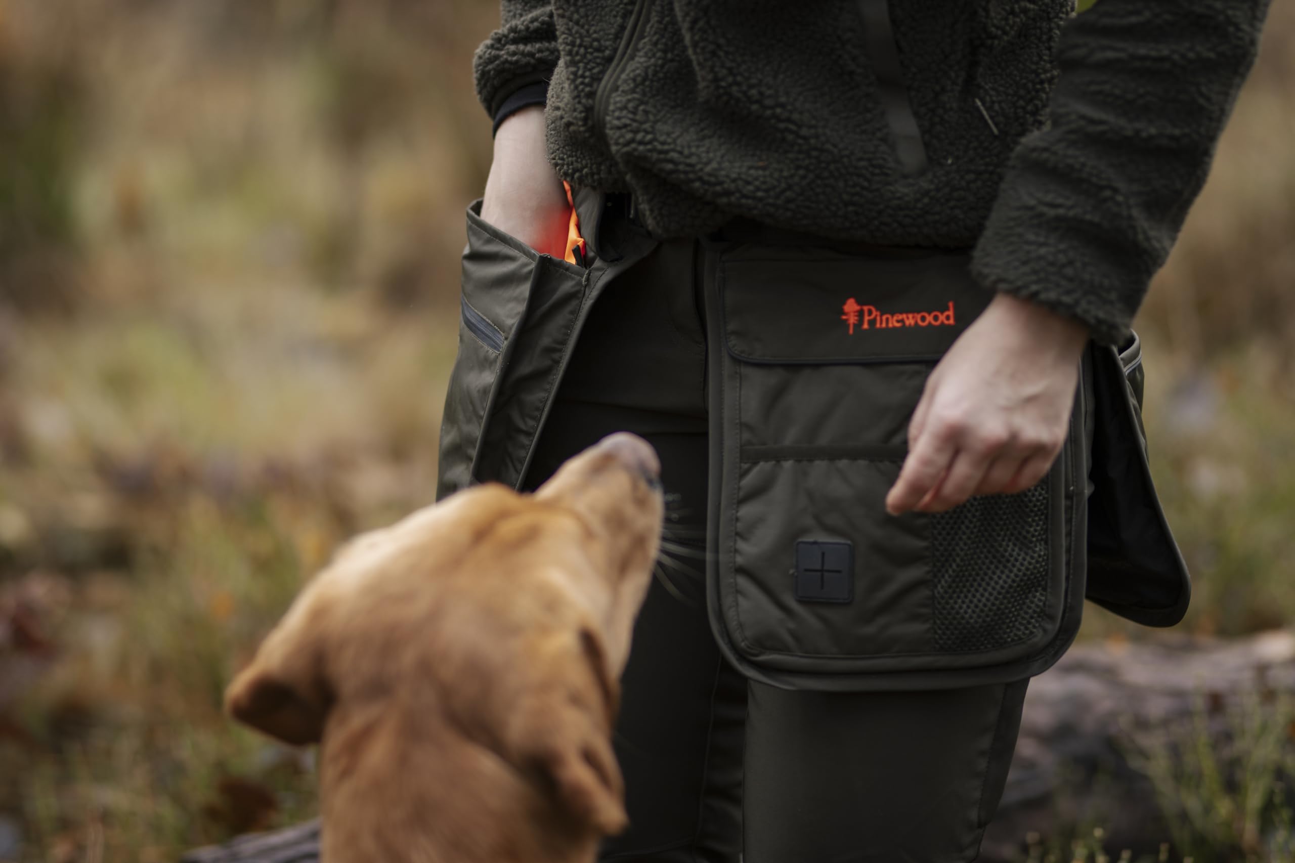 Pinewood Dog Sports Utility PAS Uniseks. Do wędrówek, trekkingu, polowania, uprawiania psów i wielu aktywności na świeżym powietrzu