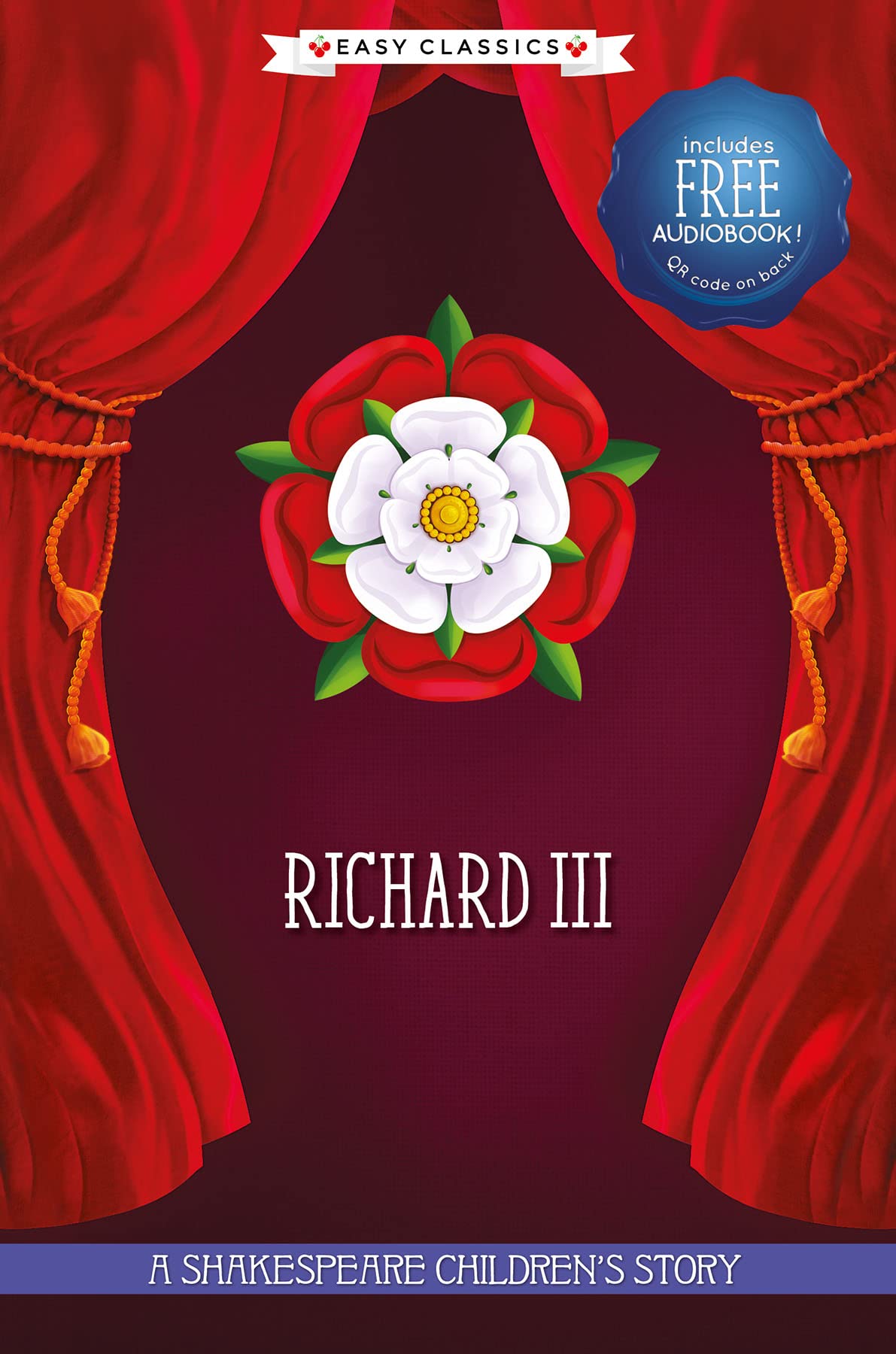 Richard III (Easy Classics): A Shakespeare Children's Story (Easy Classics) (20 Shakespeare Children's Stories (Easy Classics)): 11