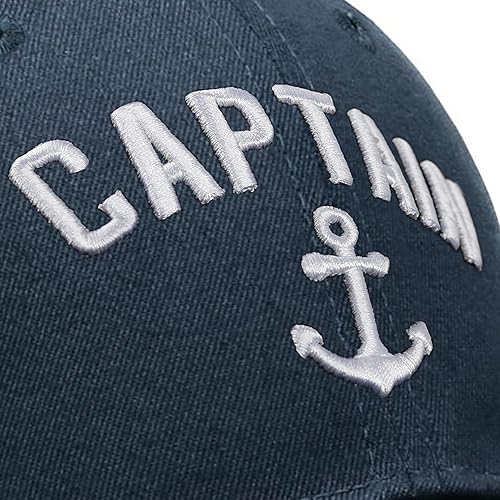 Miniatura 2 de singwe Sombrero de capitán sombrero de caza sombrero de bandera estadounidense gorra de béisbol de pesca gorra de camionero para hombres y mujeres