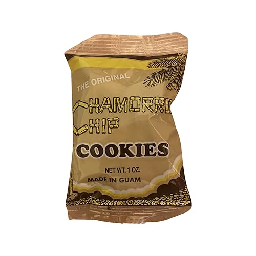 Miniatura 2 de Chamorro Chip Cookes 1oz