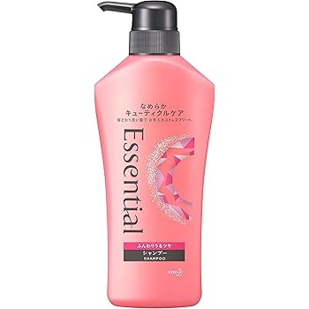 Amazon エッセンシャル スマートアレンジ シャンプー ポンプ 480ml エッセンシャル ビューティー 通販