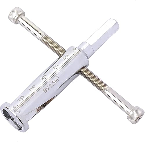 Herramienta de pelado y torsión de cables, taladro eléctrico 2 en 1 y pelacables manual y pelacables manual, herramienta de corte de alambre de