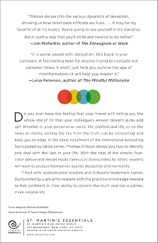 Surrounded by Liars (The Surrounded by Idiots Series)