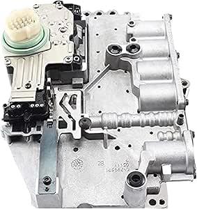 45RFE 545RFE 68RFE Auto Transmission Gearbox Valve Body With Solenold ...