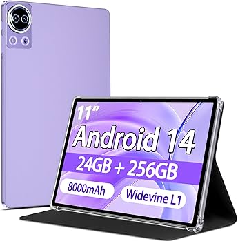 Amazon.com : SKYEGG Tablet 11 inch Android 14 Tablets, 24GB+256GB+