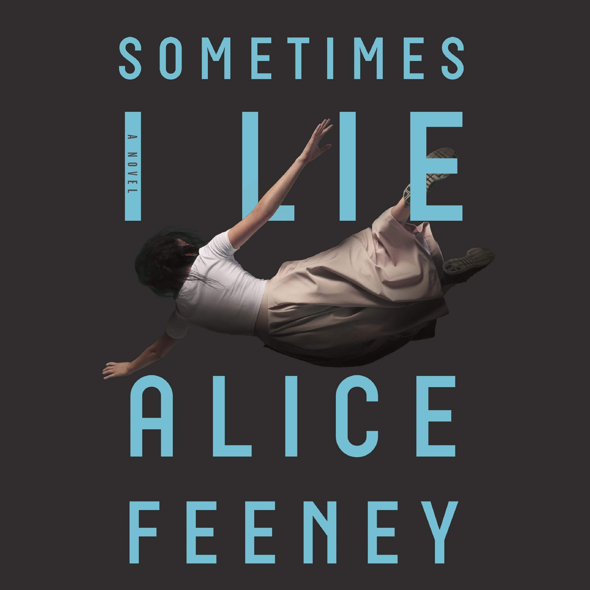 Cover art for Sometimes I Lie