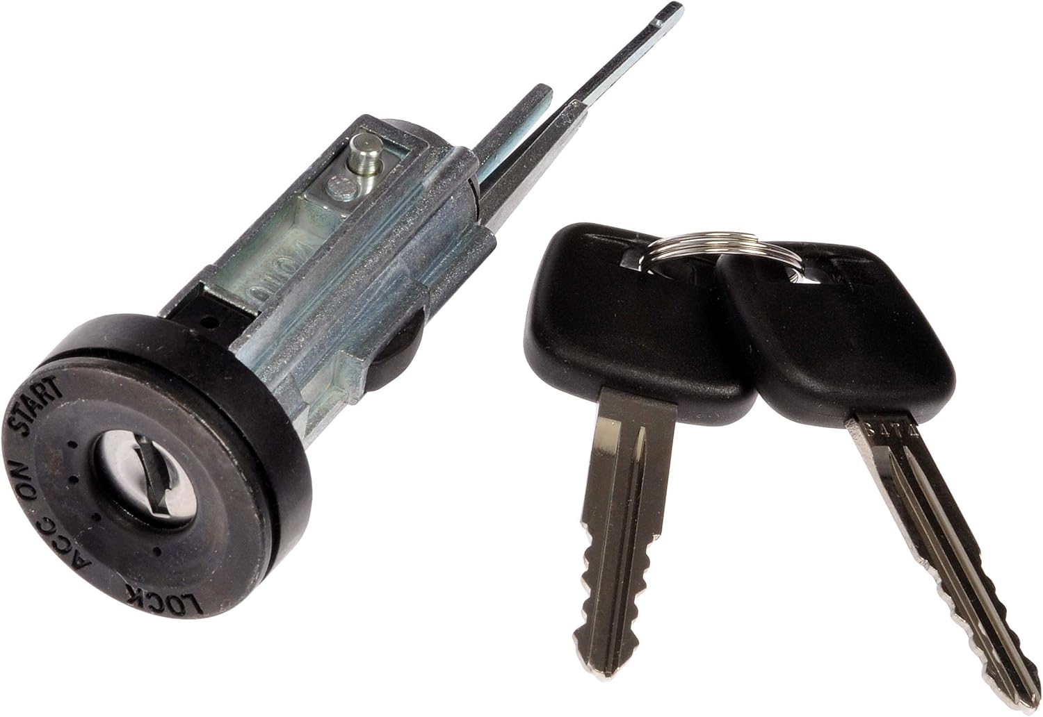 Dorman 924-789 Ignition Lock Cylinder Compatible with Select Geo/Toyota Models