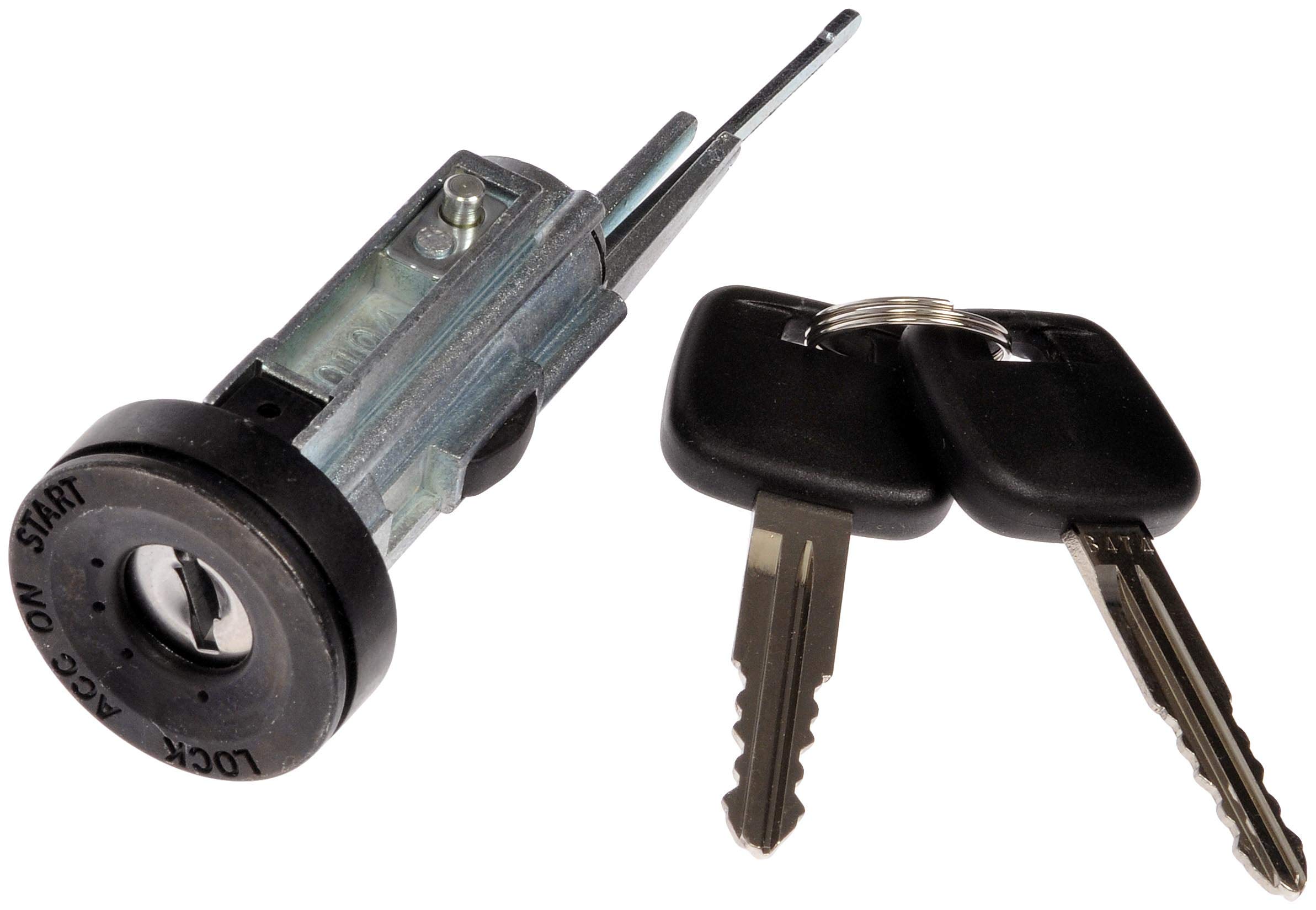 Photo 1 of Dorman 924-789 Ignition Lock Cylinder Compatible with Select Geo/Toyota Models
