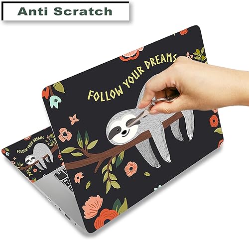 Miniatura 9 de ArtSo Calcomanía de piel para laptop de 12 pulgadas, 13 pulgadas, 13.3 pulgadas, 14 pulgadas, 15.4 pulgadas, 15.6 pulgadas, portátil, universal,
