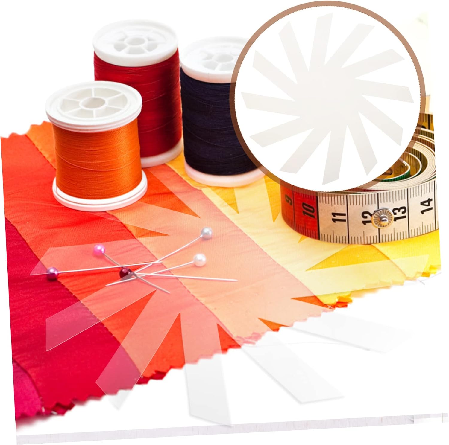 MUELODSIC Weaving Storage Baskets Spiral Template Plastic Spiral Mold for Basket Making Easy DIY Woven Templates