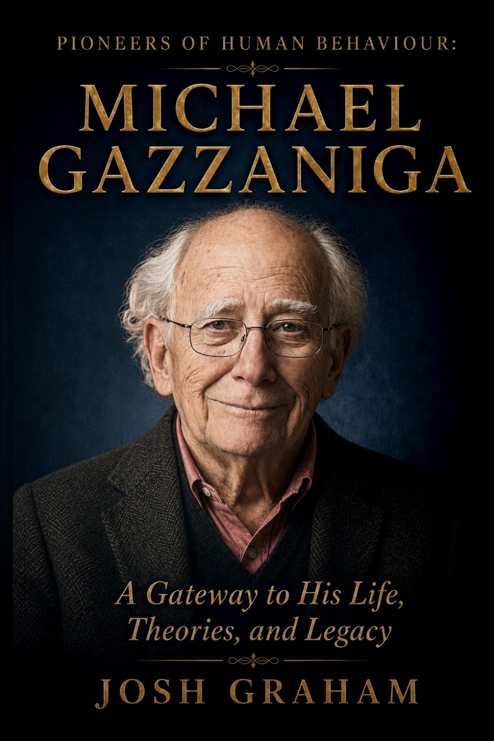 Michael Gazzaniga (Pioneers of Human Behaviour)
