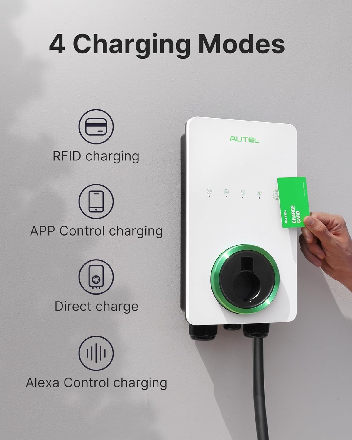 Autel RFID Blocking Cards 2 Pack Ev Charger