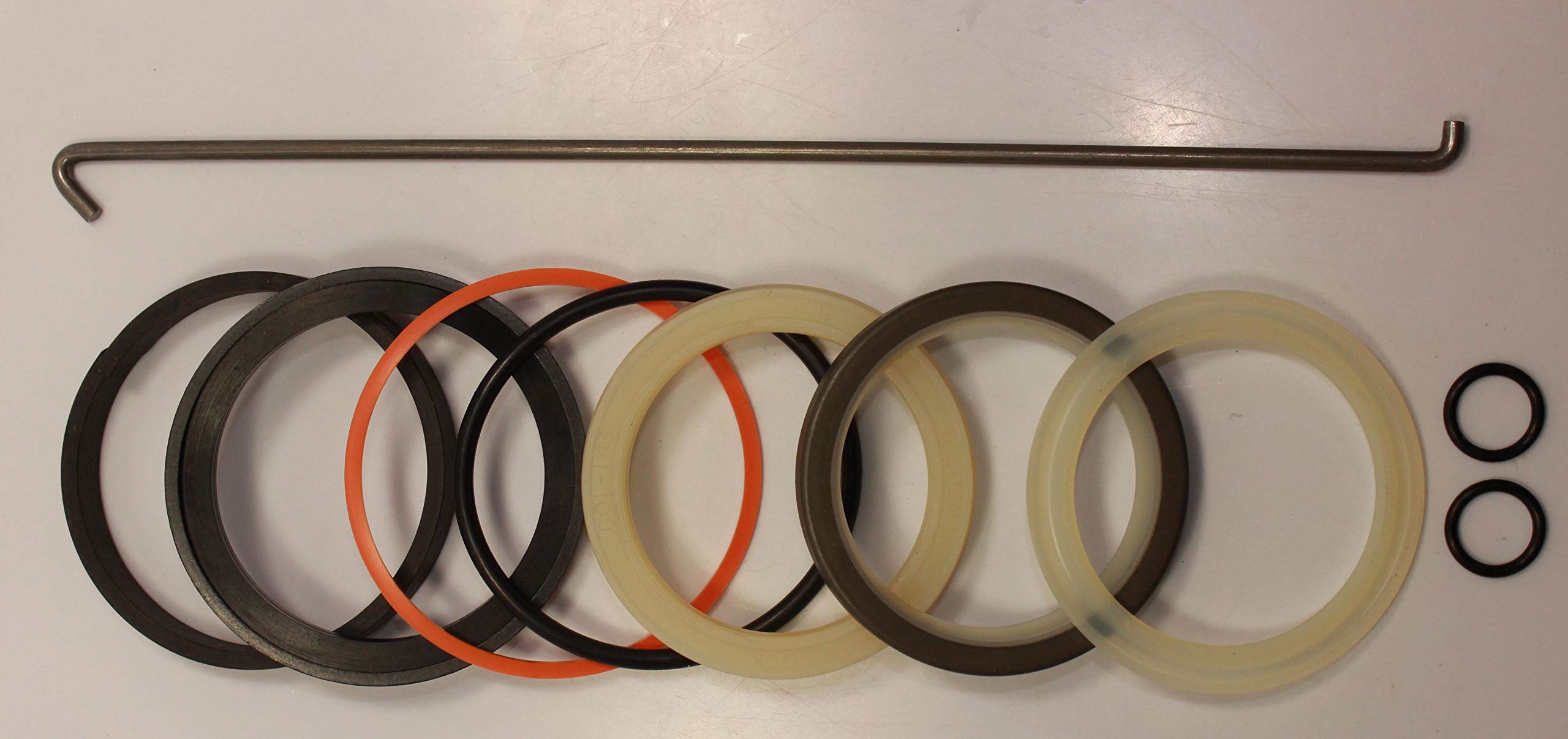 Tilt Cylinder Seals Tilt Hydraulic Cylinder Seal Kit For Bobcat