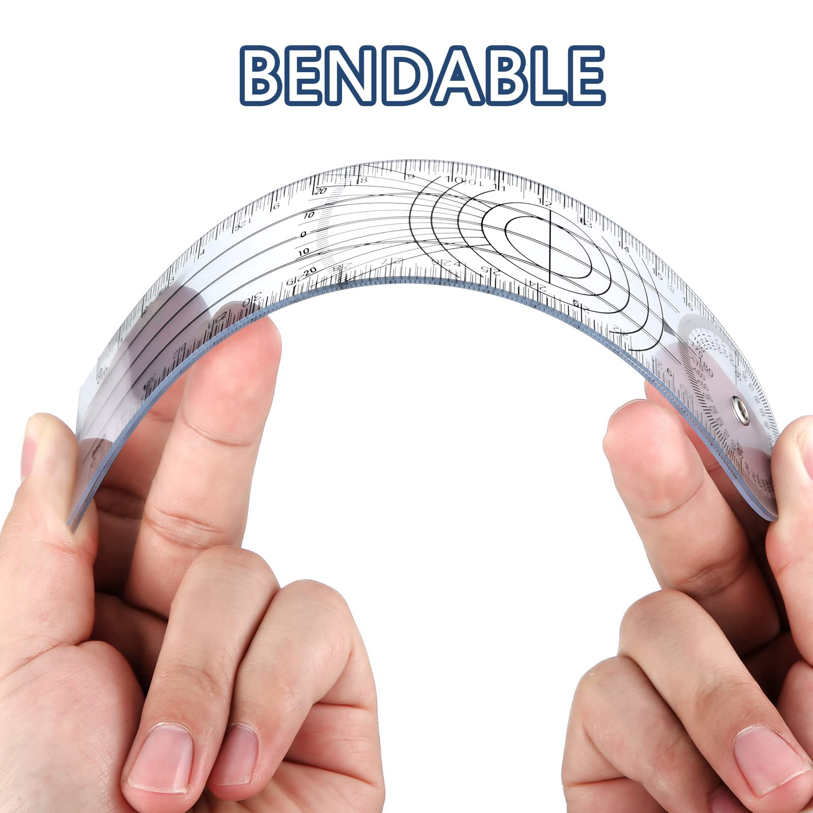 Angle Finder Protractor - 2 Pack -4
