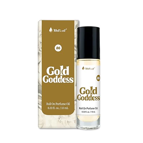 Miniatura 8 de Well's - Aceite de perfume roll-on de 0.33 fl oz, sin alcohol, a base de aceite, de larga duración (inspirado en el almizcle egipcio)