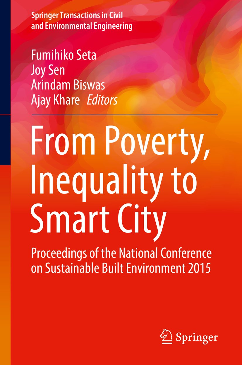 Poverty, Inequality to Smart City : l'ingénierie durable face aux crises de l'urbanisme