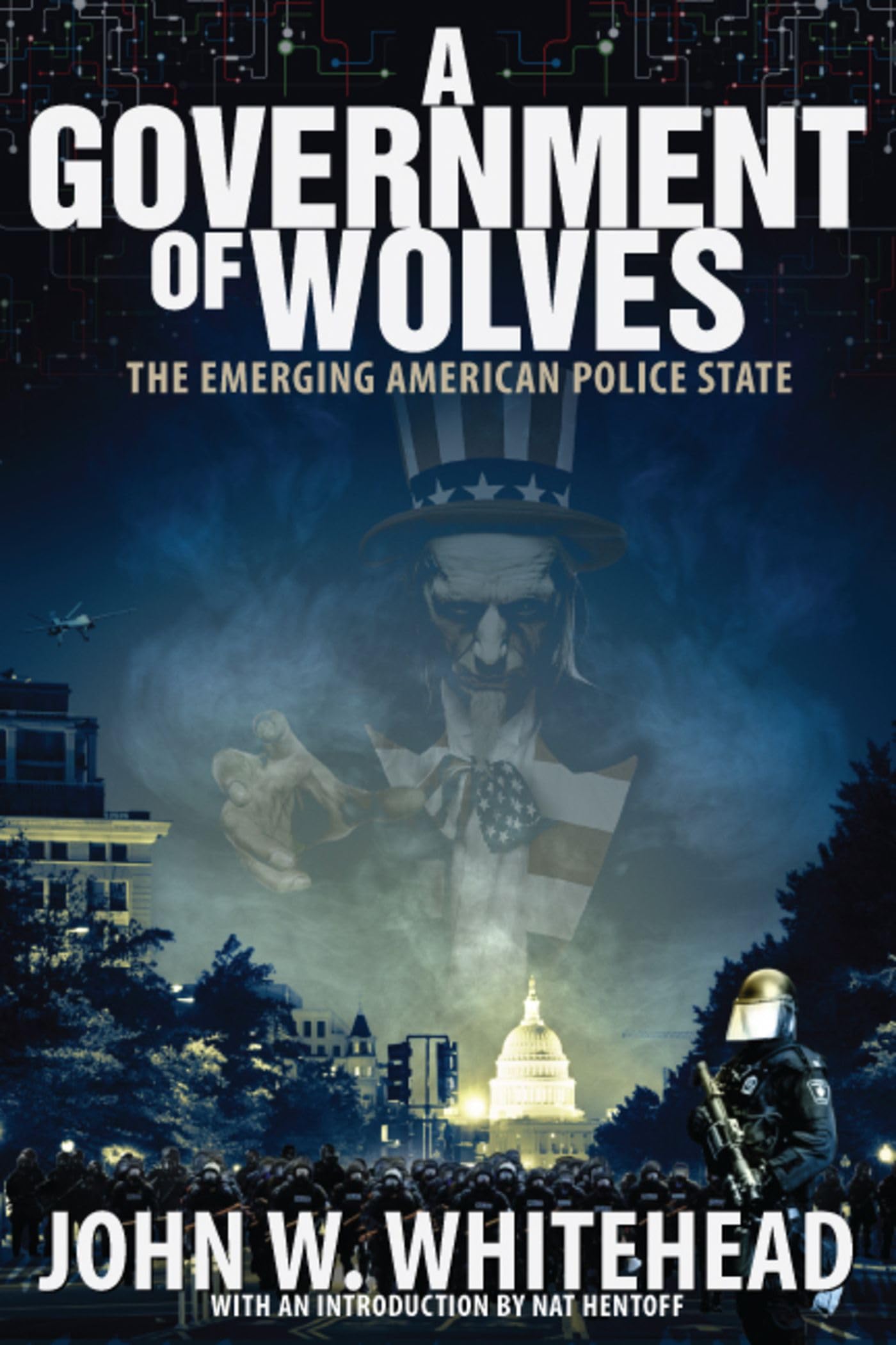 Buy A Government of Wolves — BookShops.in