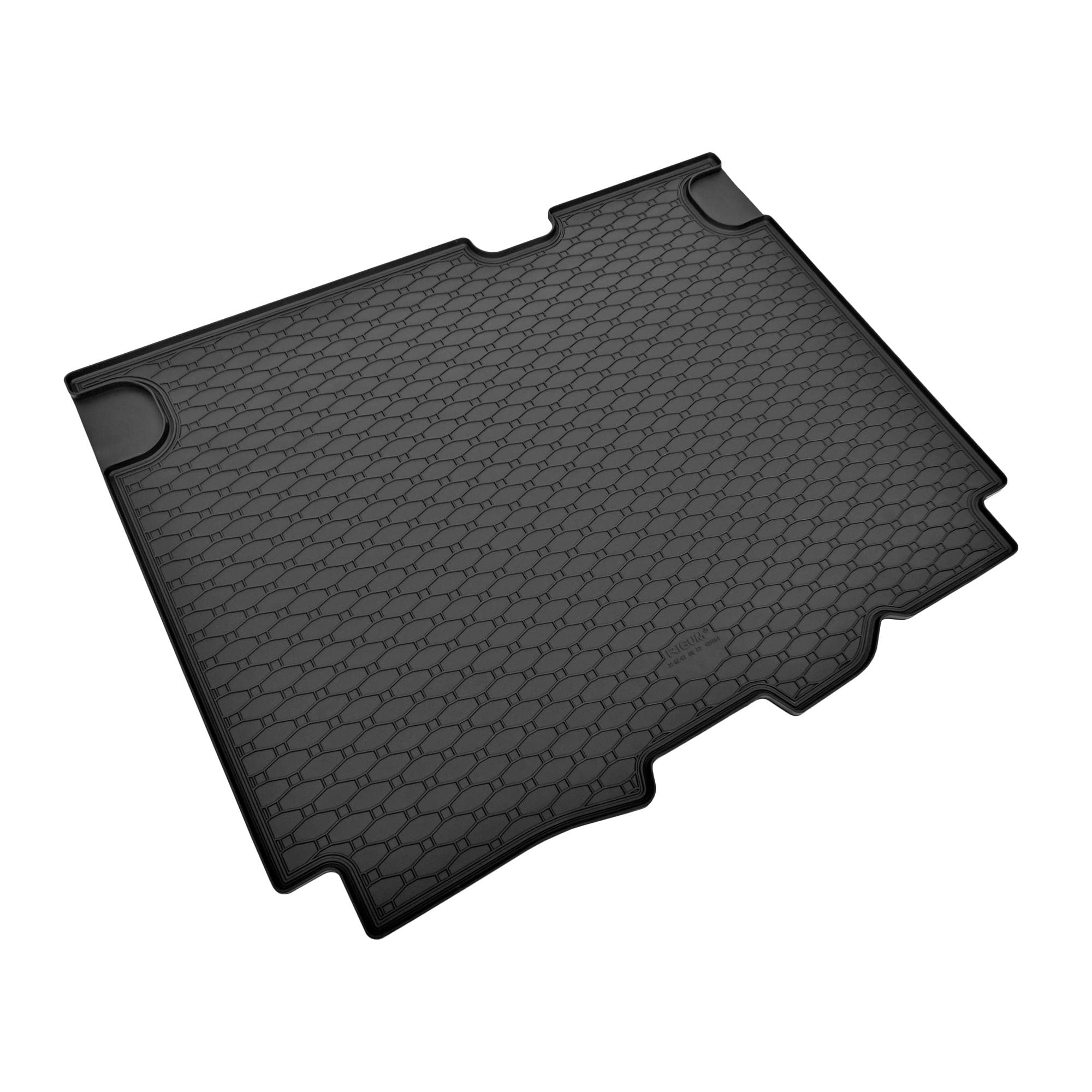 Car Lux AR96931 - Alfombra Protector Cubre Maletero de Goma a Medida para Townstar Desde 2021 hasta Hoy