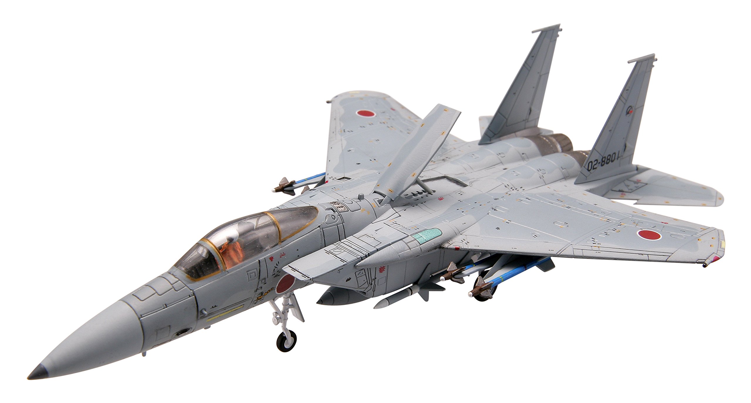Amazon | トミーテック 1/144 技MIX AC26a 空自 F15J/DJ78年