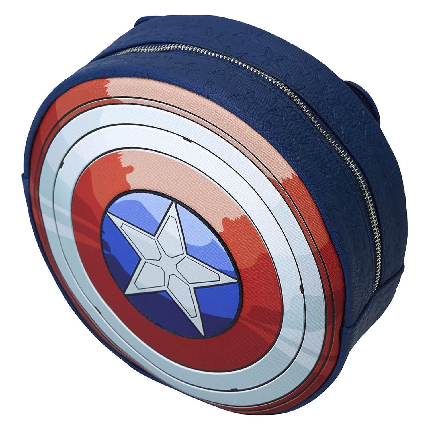 Amazon.com: Loungefly Marvel Captain America Brave New World Wings