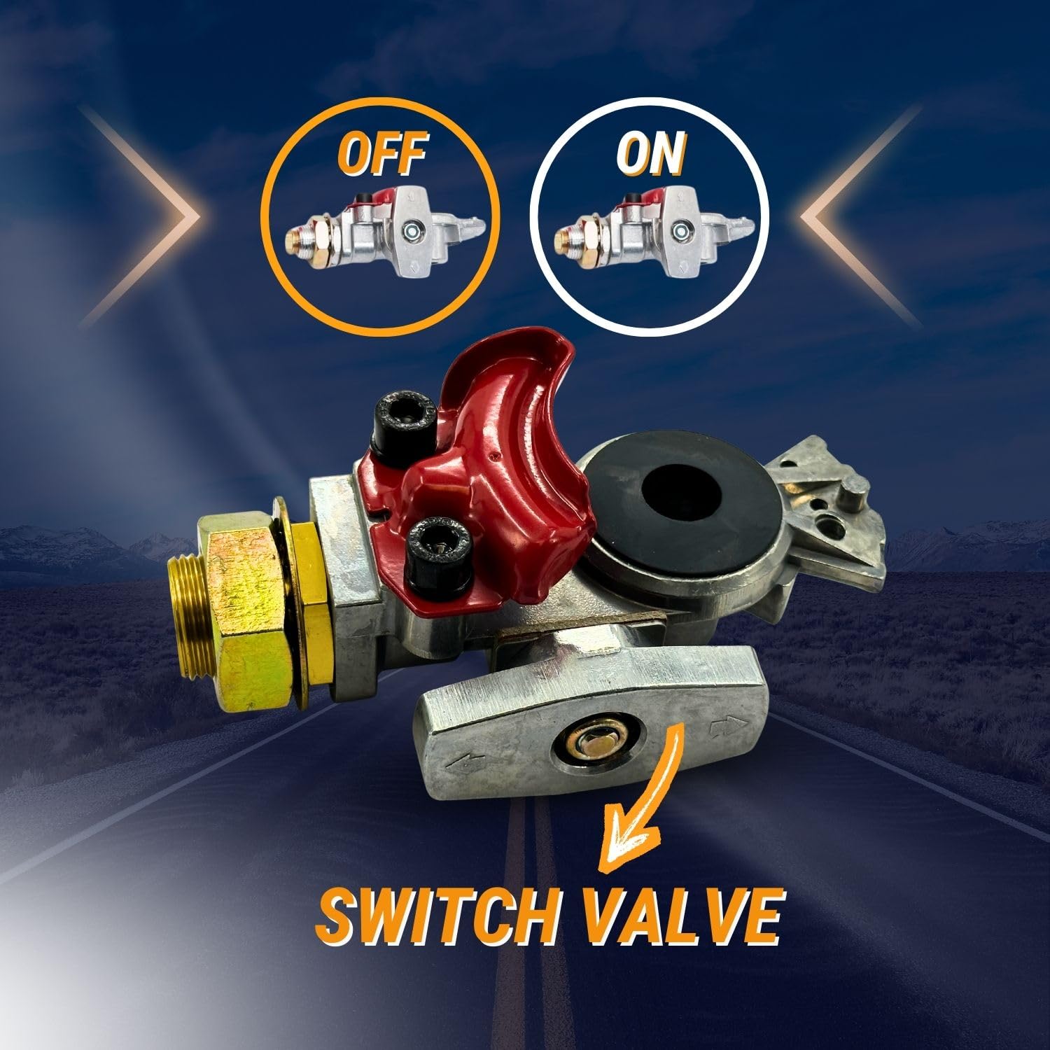 Amazon.com: Torque Emergency and Standard Service Gladhand with