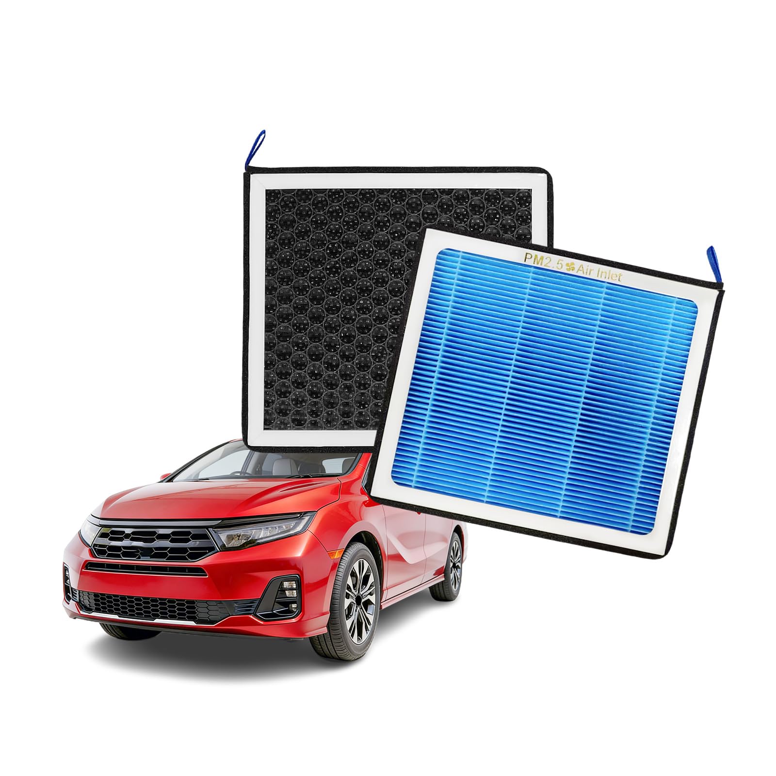 MASHA Cabin Air Filter for Honda Odyssey 2018-2025 with Activated Carbon