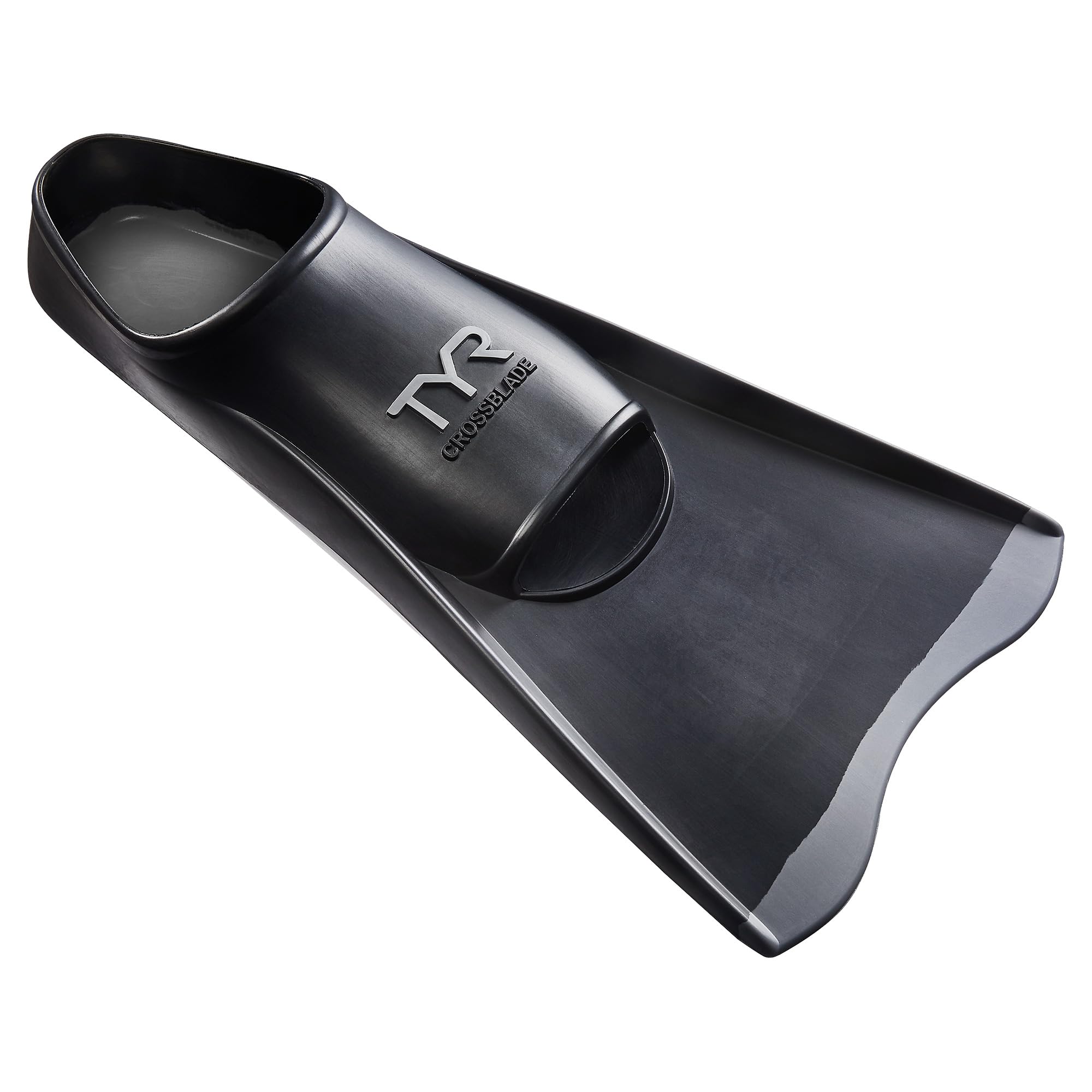TYR Crossblade Fins 2.0, Black, XL