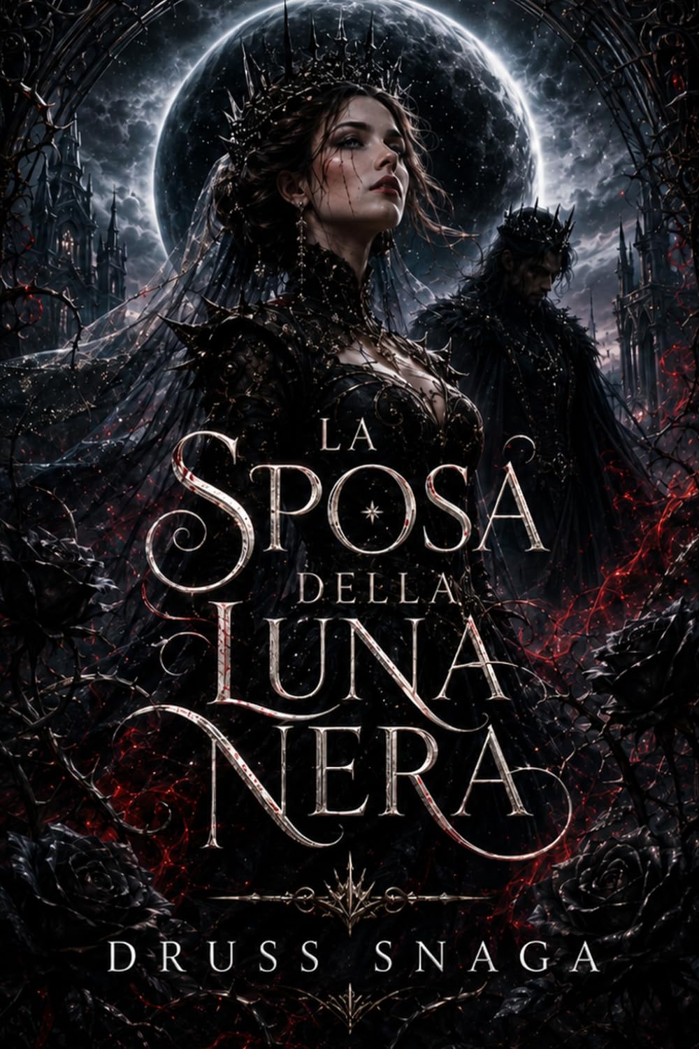 La sposa della luna nera (LE CORONE DELLA LUNA NERA)
