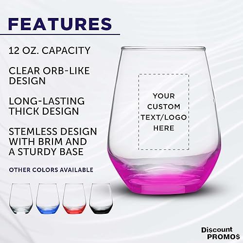 Miniatura 2 de Copas de vino de sílice personalizadas sin tallo, juego de 100 unidades, paquete personalizado a granel, cristalería de restaurante, perfectas para