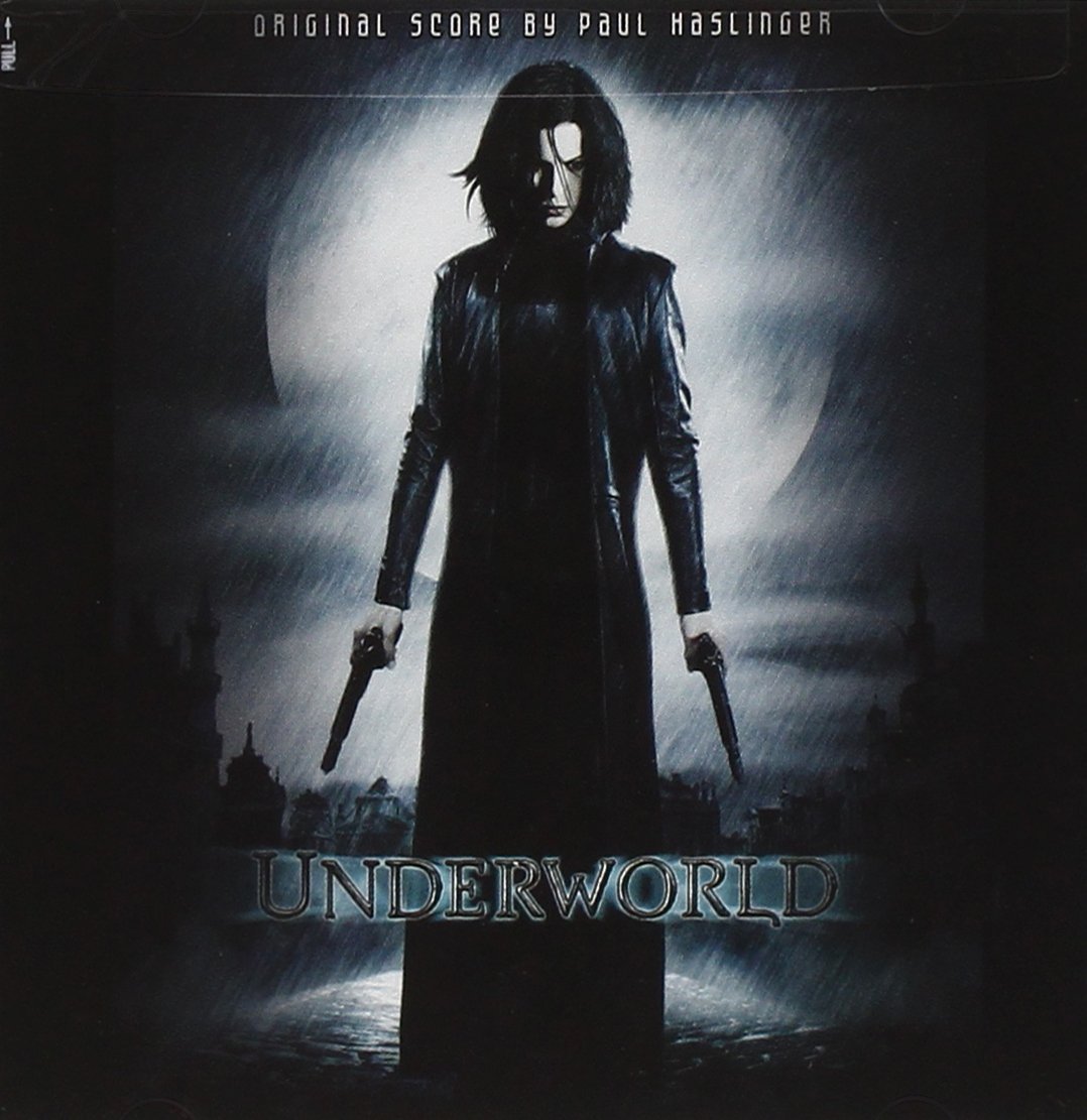 アンダーワールド  2003 サントラスコア輸入盤 Amazon.com: UNDERWORLD-ORIGINAL SCORE