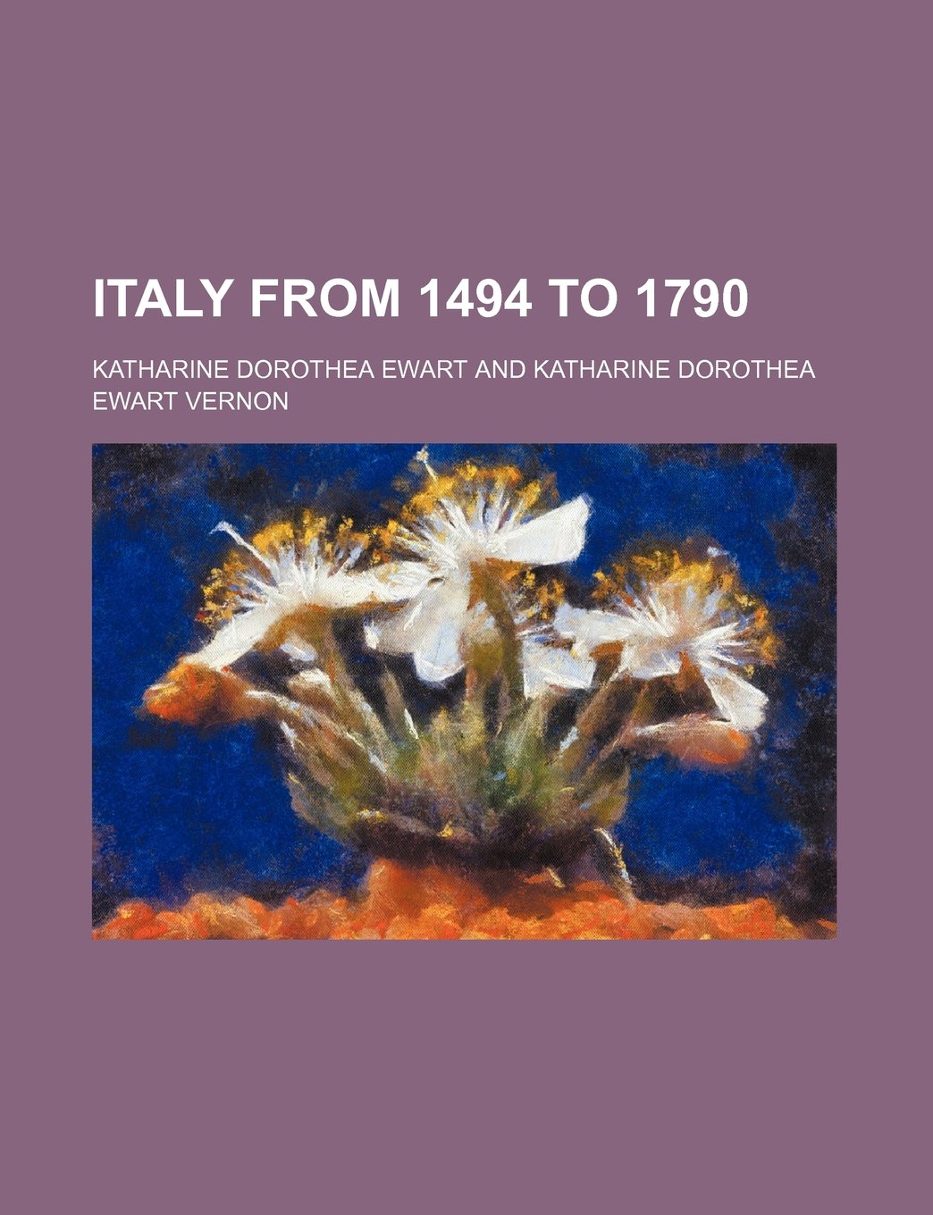 Italy from 1494 to 1790