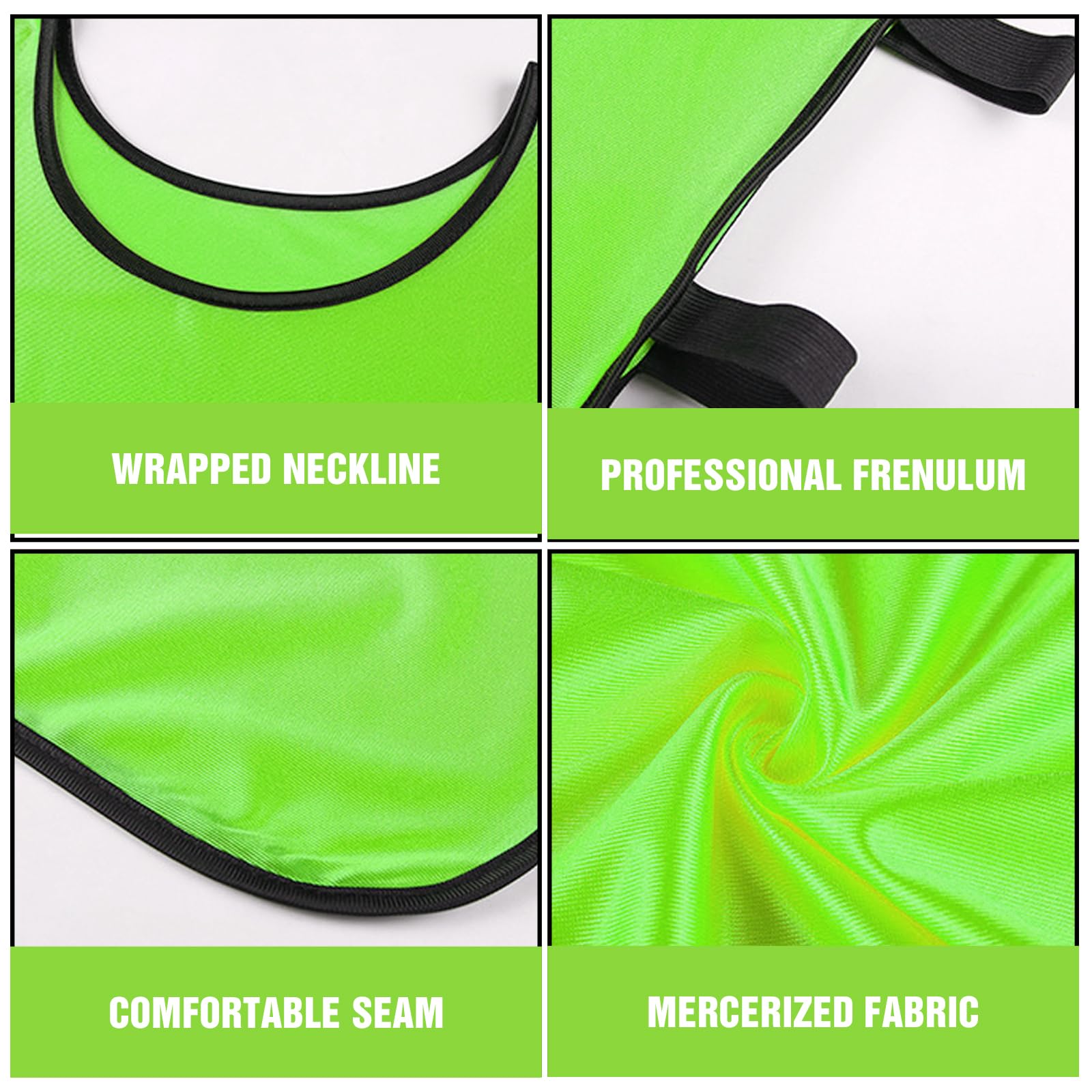 Chasubles D'entraînement Sport,12 Pièces 47 x 70cm Chasuble Football Adulte,Gilet De Sport Adultes,Chasuble De Entraînement Sport Pour Pratique Football,Rugby,Hockey,Basket,Femme,Homme