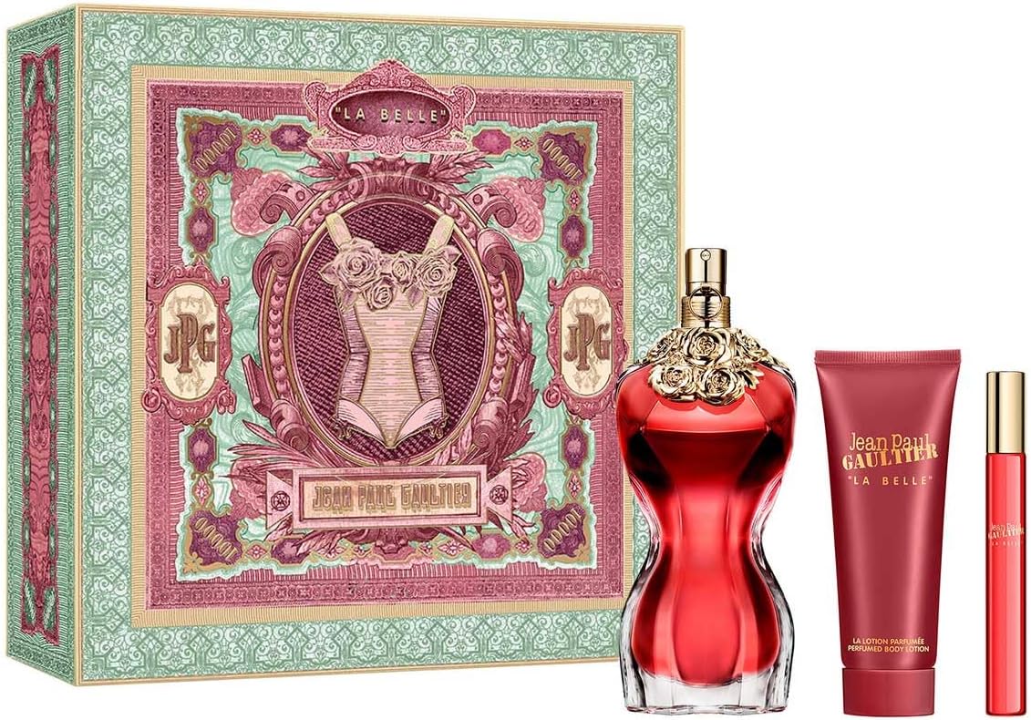 Jean Paul Gaultier La Belle by JPG,3.4 oz Eau De Parfum Spray for Women