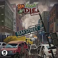 Vista 6 de Grey Fox Games Run Fight or Die: Reloaded Juego de mesa