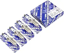 IMG Marca Carro Ignição Velas de Ignição Iridium Velas de Ignição 90919-01233 SK16HR11 FR8MII33X Compatível com Toyota Lexus (4PCS/1 Lote)