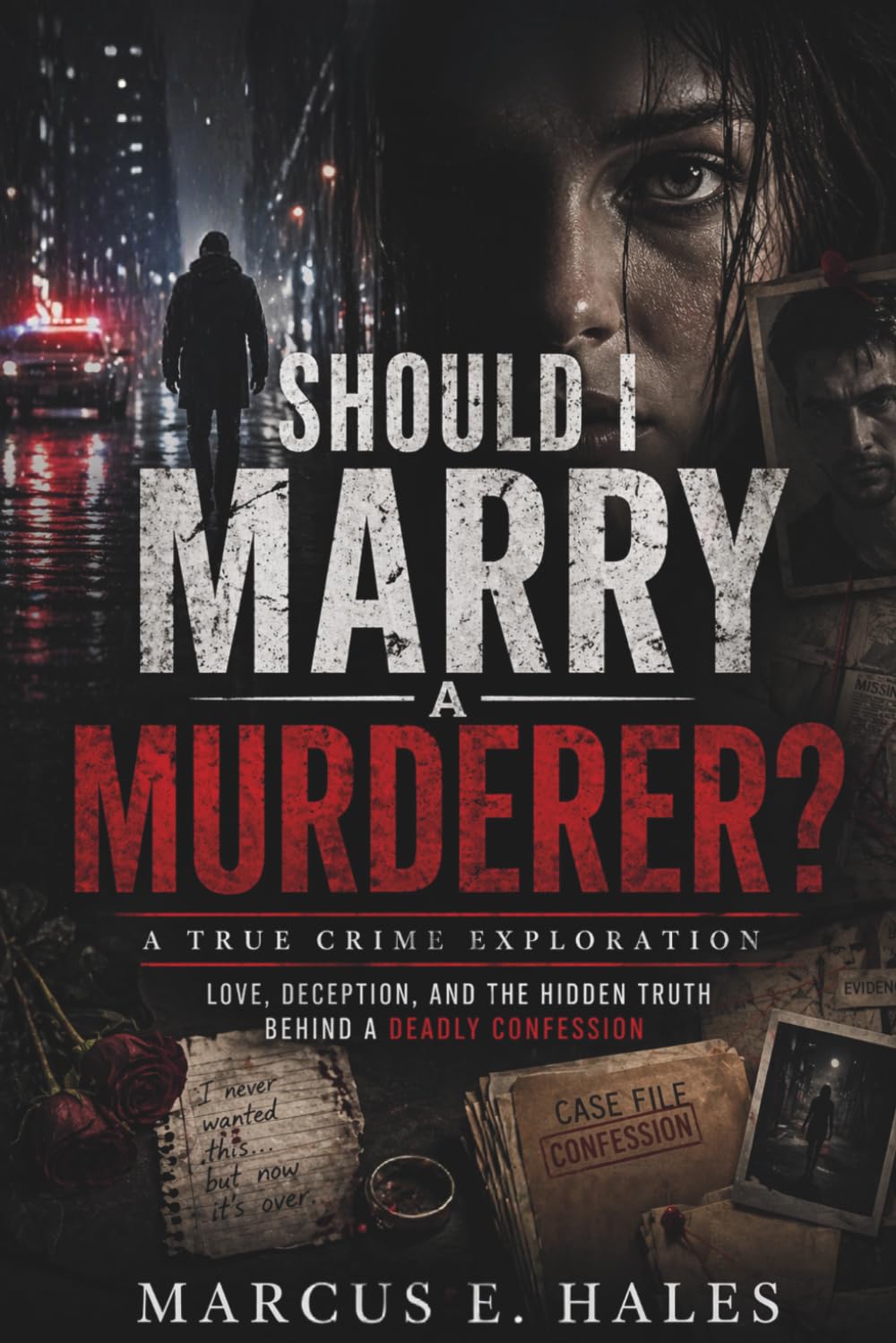 Should I Marry a Murderer?: A True Crime Exploration: Love, Deception, and the Hidden Truth Behind a Deadly Confession