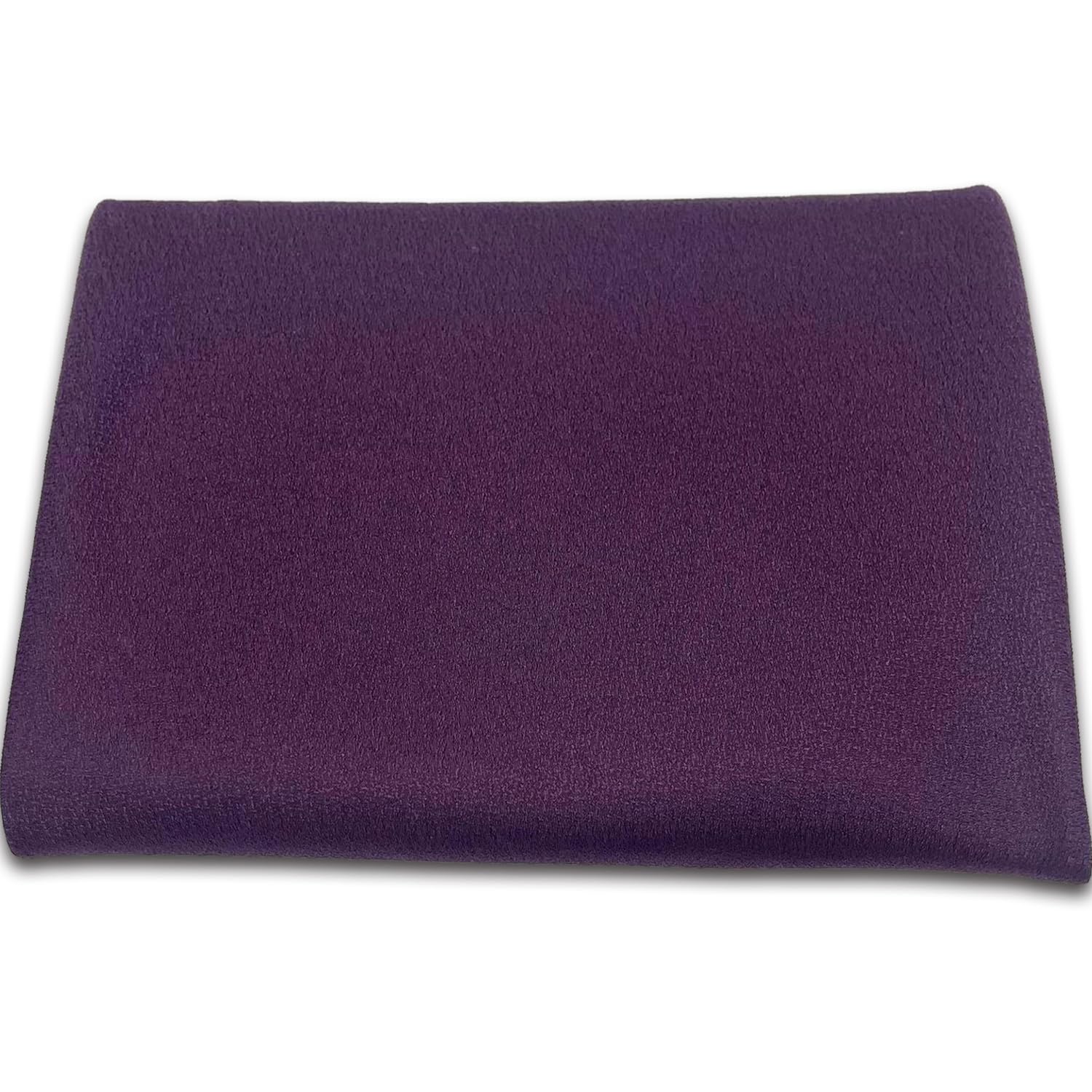 Kyoto Furoshiki Large 59in Purple Polyester Wrapping Cloth Furisode