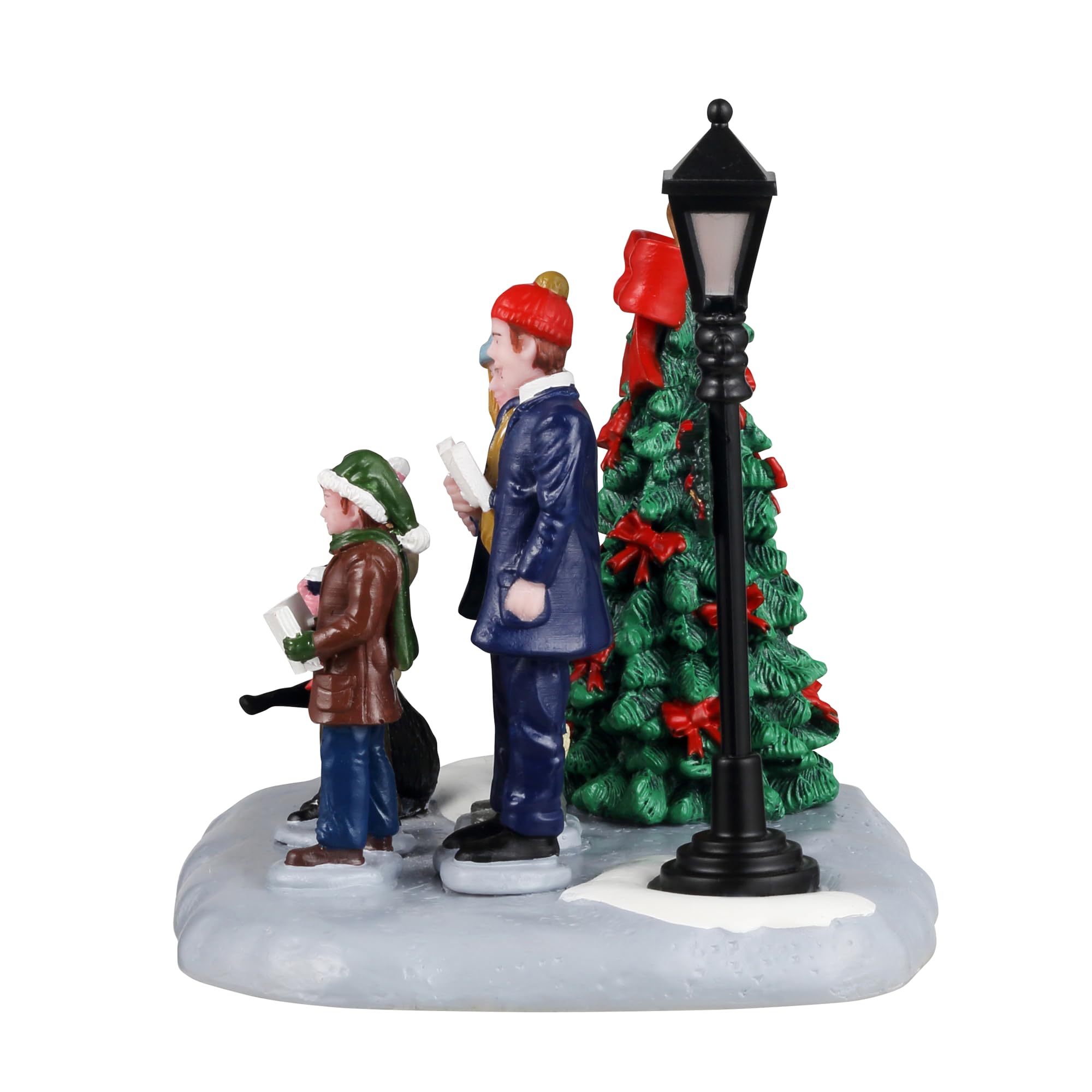 Lemax® Vail Village® Family Caroling