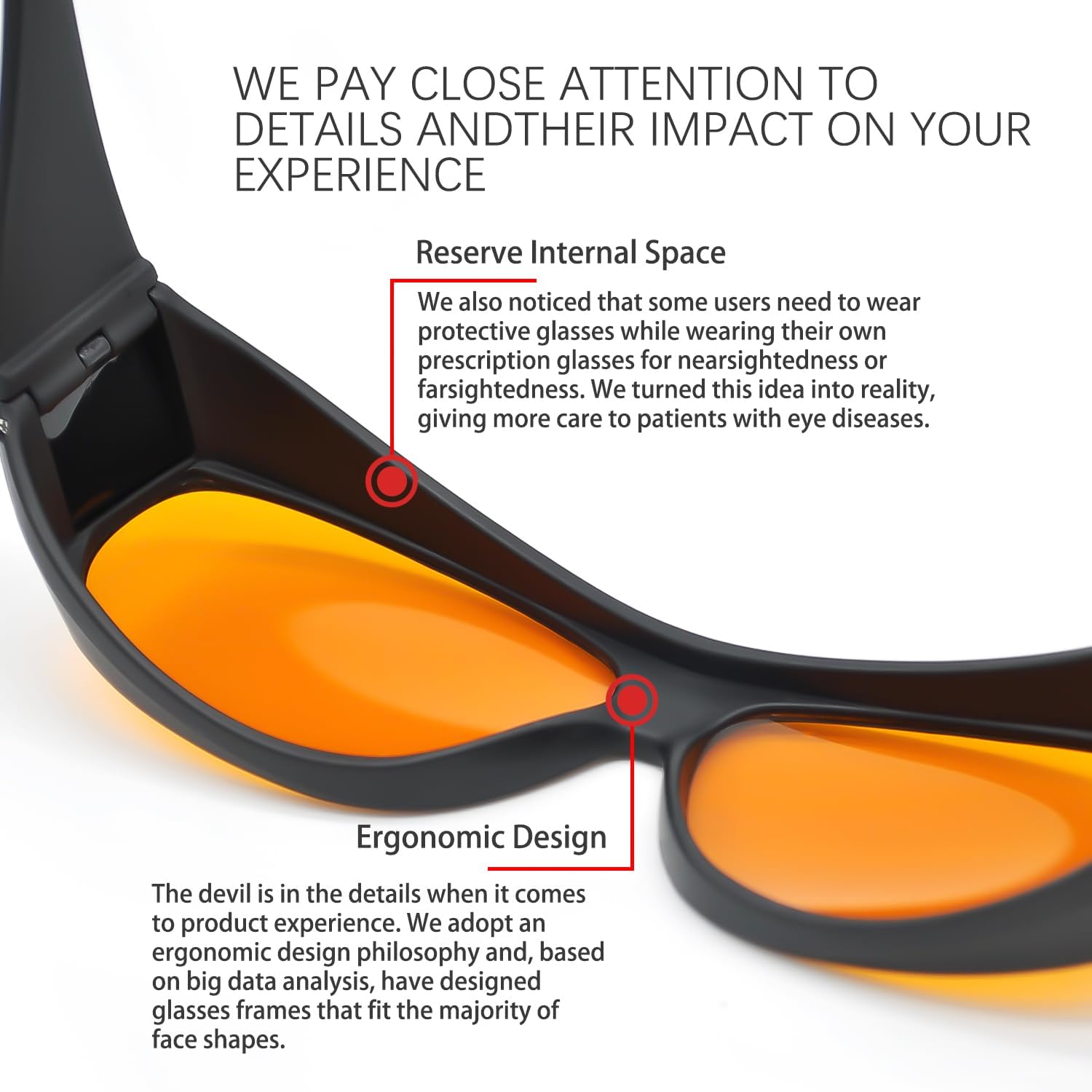 Professional Laser Safety Goggles for UV and Blue Nigeria Ubuy