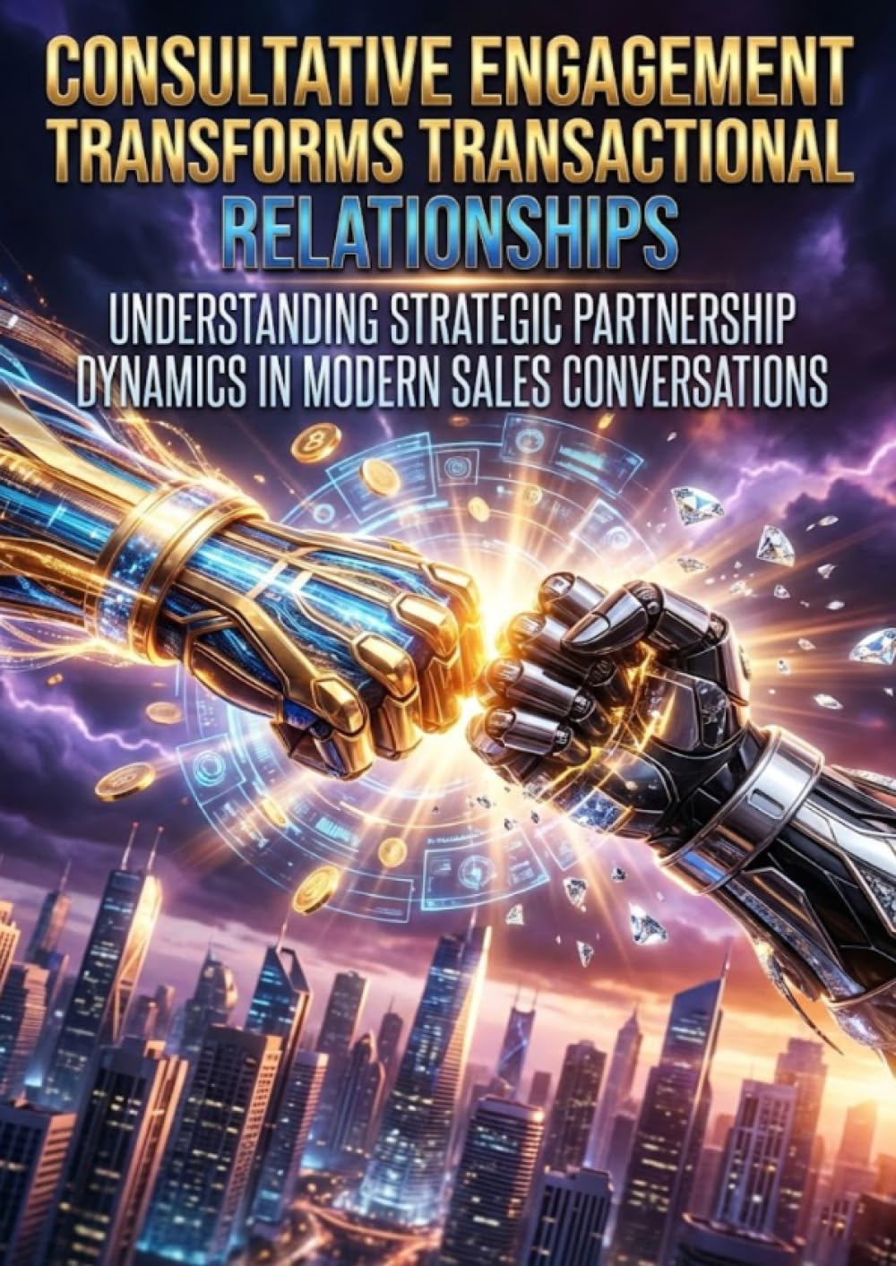 Consultative Engagement Transforms Transactional Relationships: Understanding Strategic Partnership Dynamics in Modern Sales Conversations