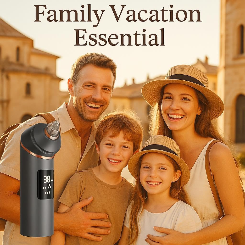 Ear Dryer Ear Blow Dryer Swimming Ear Moisture Swimmers Ear Drier Swim Ear Blower Electronic Ear Water Remover Rechargeable Battery Operated Ear Fluid Remover Ear Dryer for Swimmers Dry Ears，