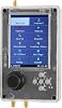 HackRF One RTL SDR Radio Receiver with 3.2 Inch TFT Screen, 2000mAh Battery, Card Slot for Ship Car Monitoring (Host, USB, Antenna)