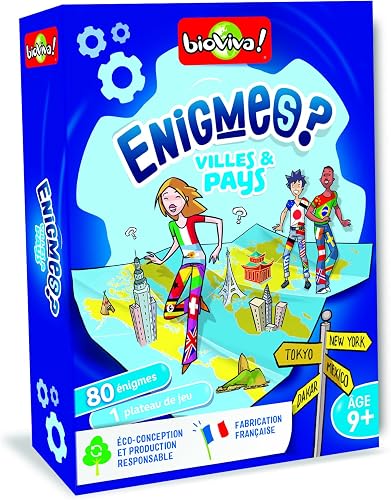 Villes et Pays Bioviva