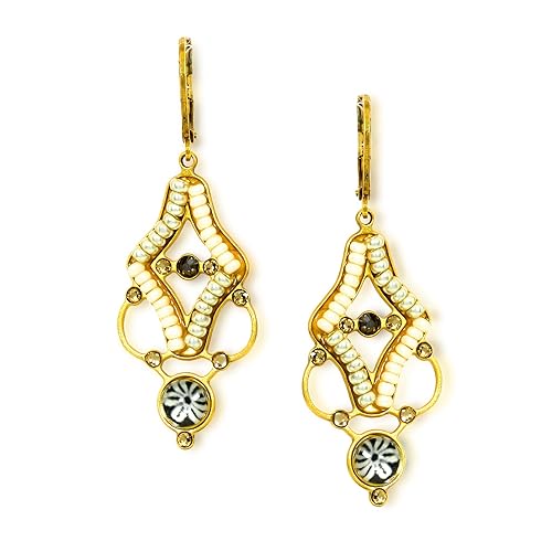 yoolie joyería, la nostalgia de la moda arete, colección primavera-verano de Artaziae4003