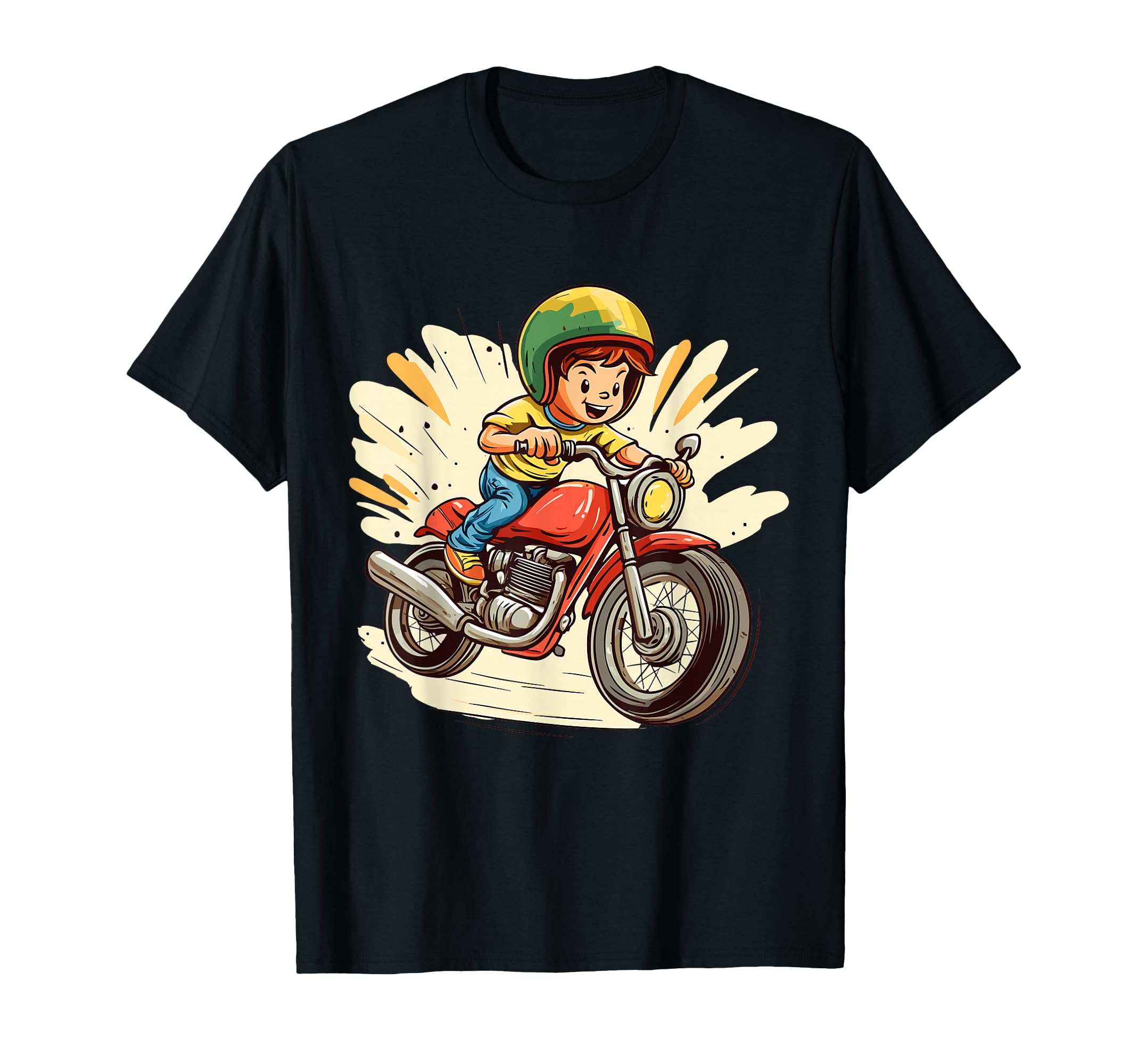 Kleidung mit Designs von Amazon Merch on Demand