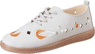 B&W Women's Shoes Grey, 40 EU