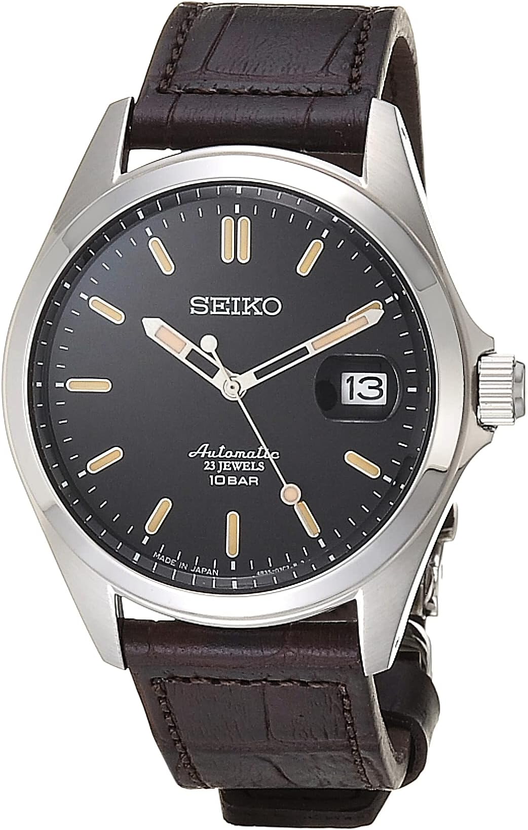 Men's Japanese Mechanical Automatic Watch